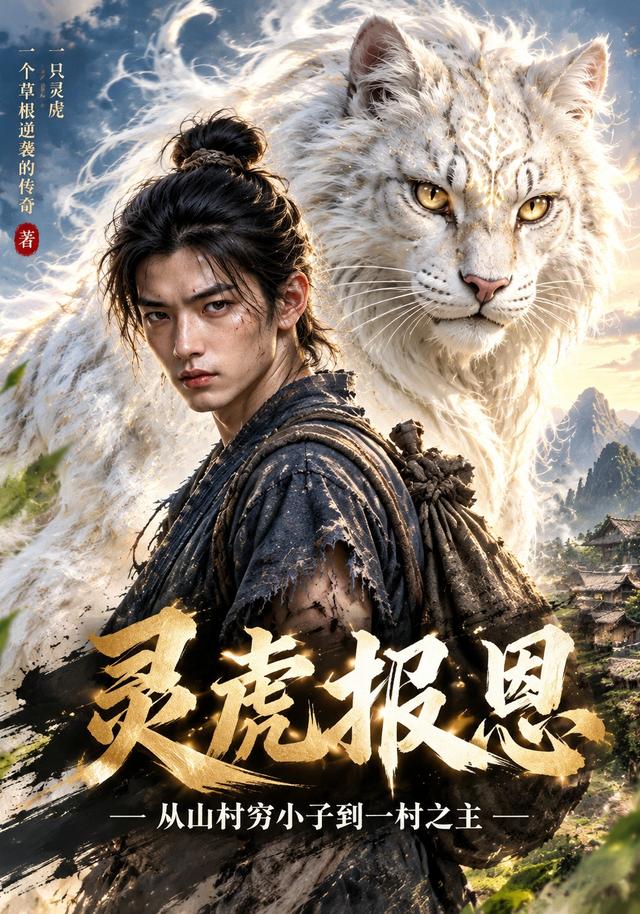 灵虎报恩：从山村穷小子到一村之主