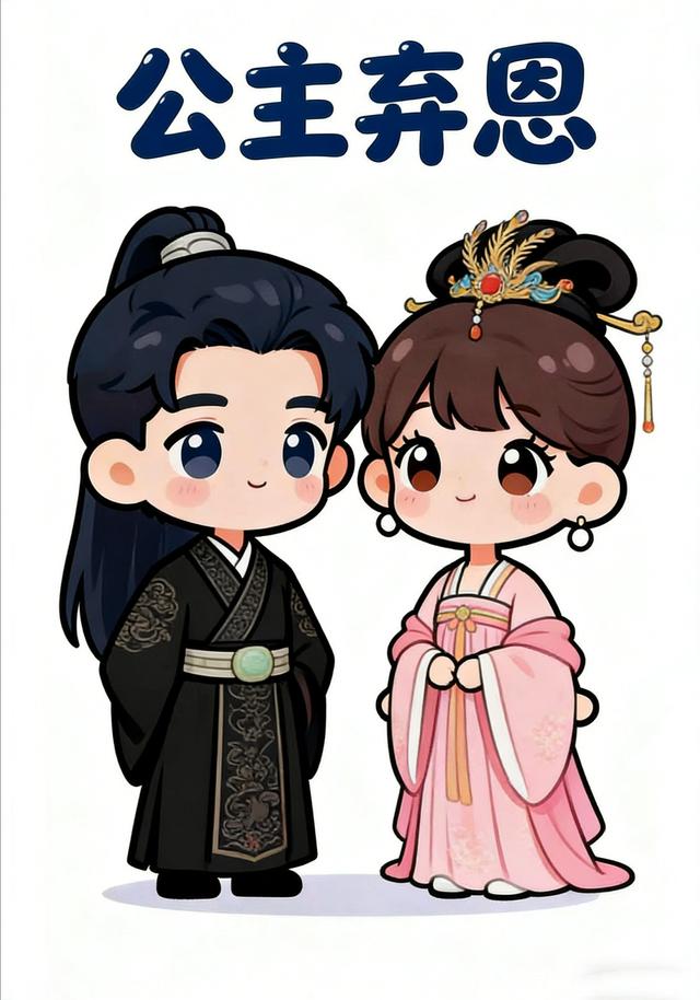 公主弃恩封面图