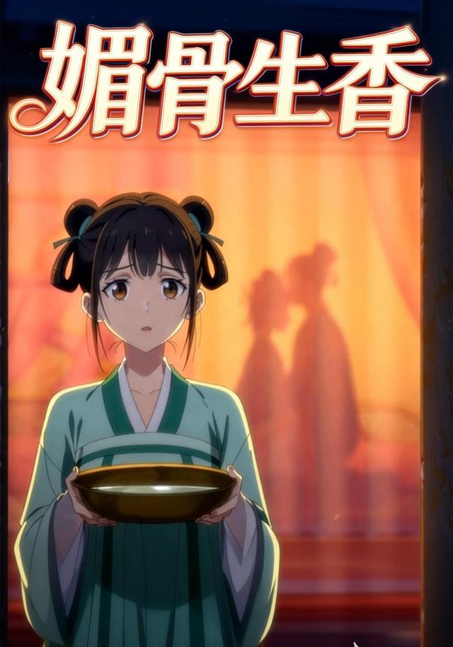 媚骨生香封面图