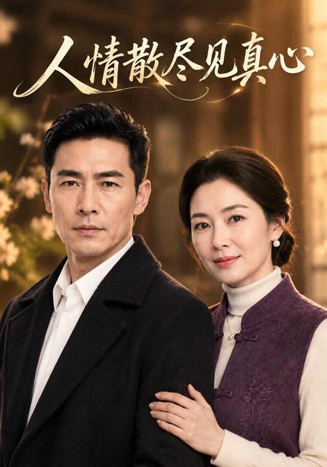 人情散尽见真心