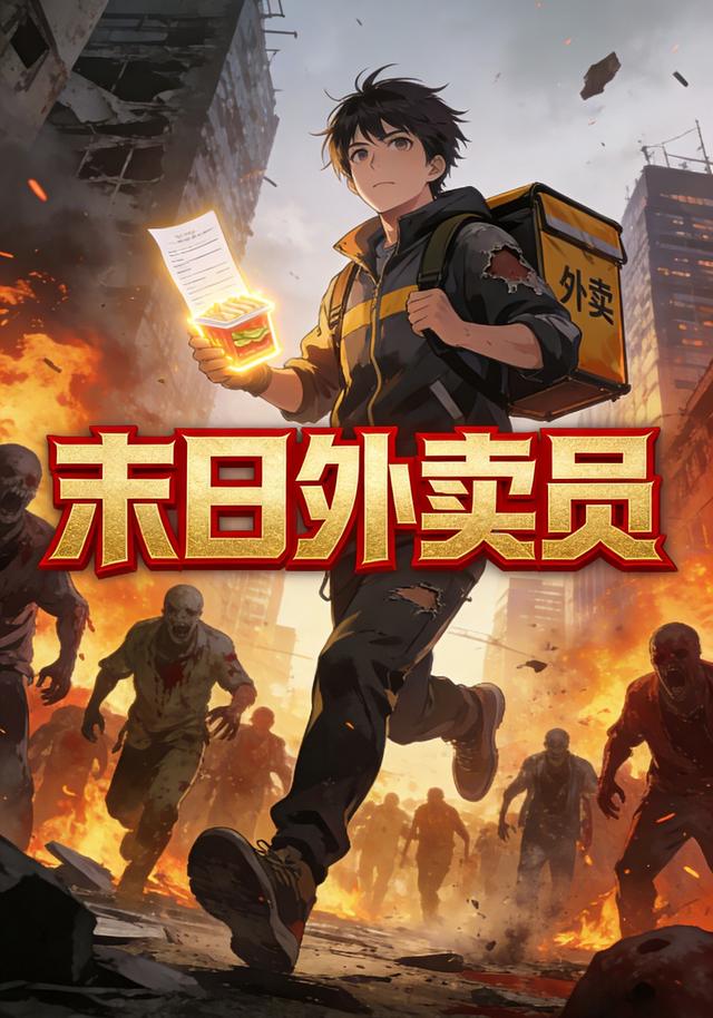 末日外卖员封面图