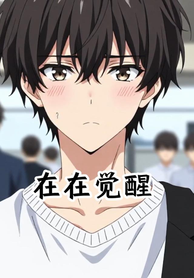 在在觉醒封面图