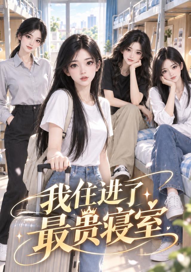我住进了最贵寝室