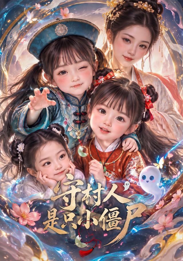 守村人是只小僵尸