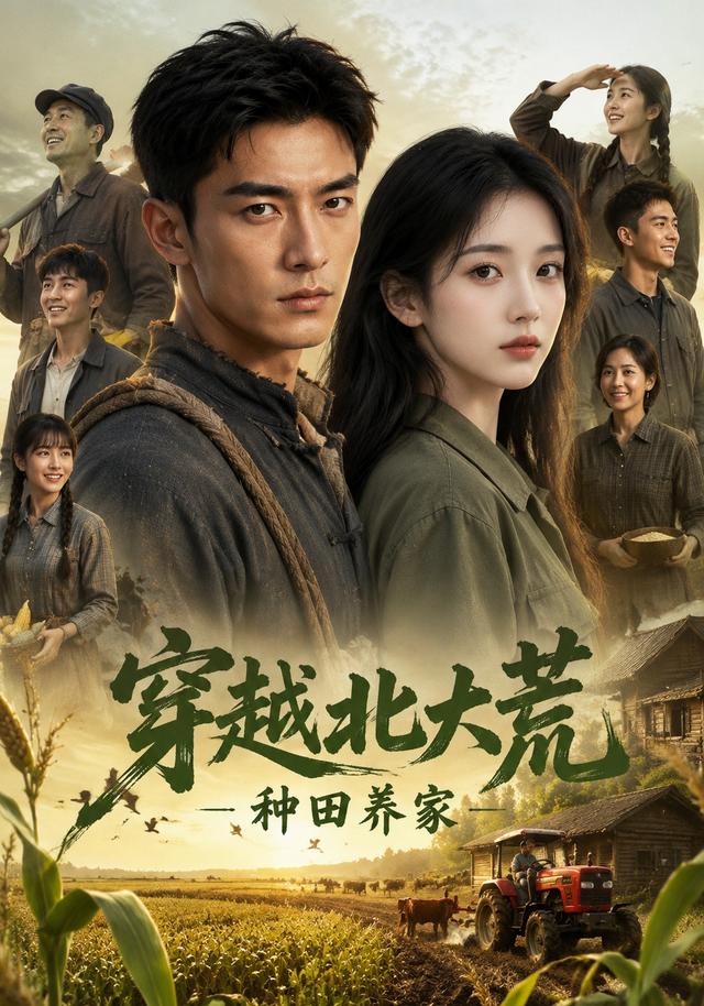 穿越北大荒，种田养家