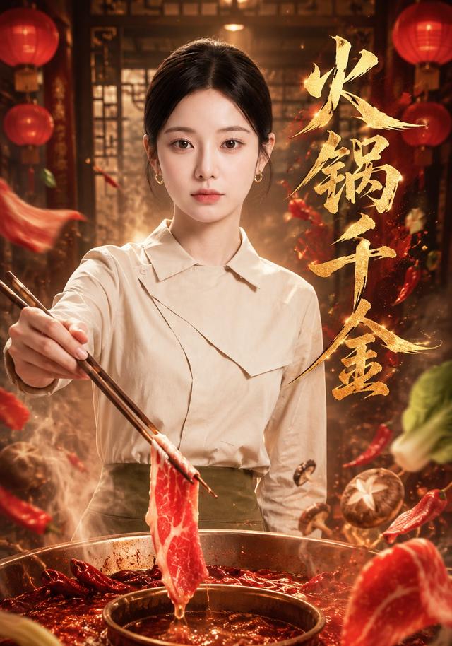 火锅千金 cover