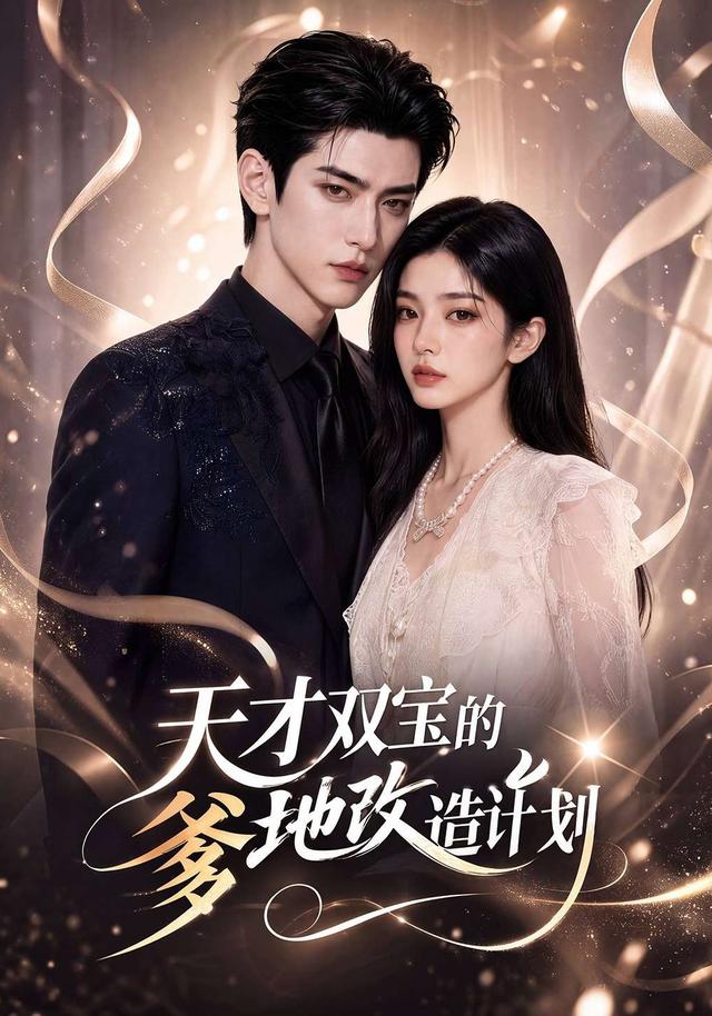 天才双宝的爹地改造计划 cover