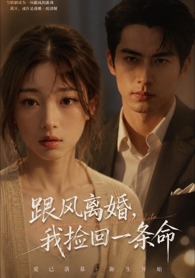跟风离婚，我捡回一条命