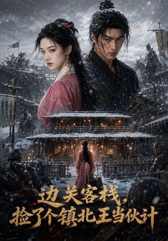 边关客栈，捡了个镇北王当伙计