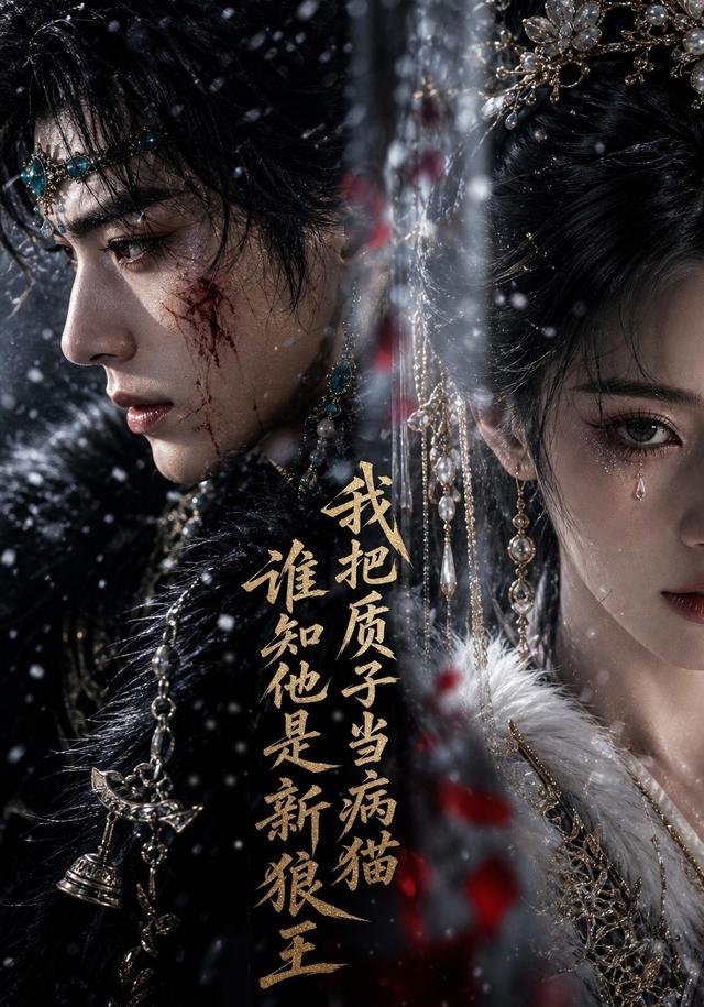 我把质子当病猫，谁知他是新狼王 cover