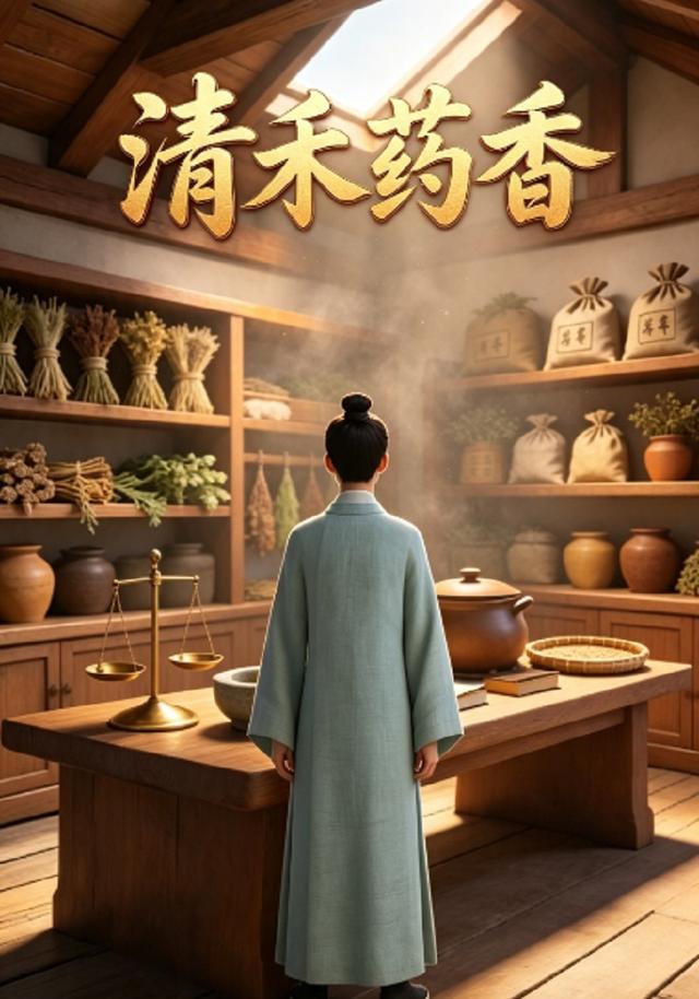 清禾药香