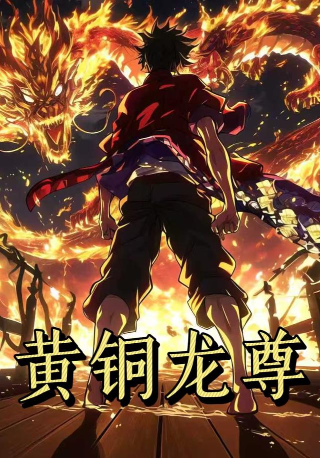 黄铜龙尊第一季