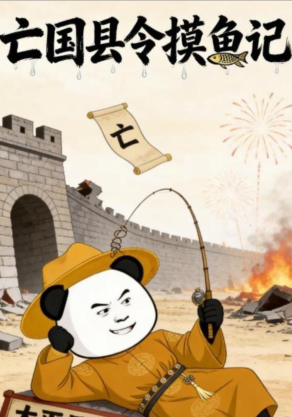 亡国县令摸鱼记封面图