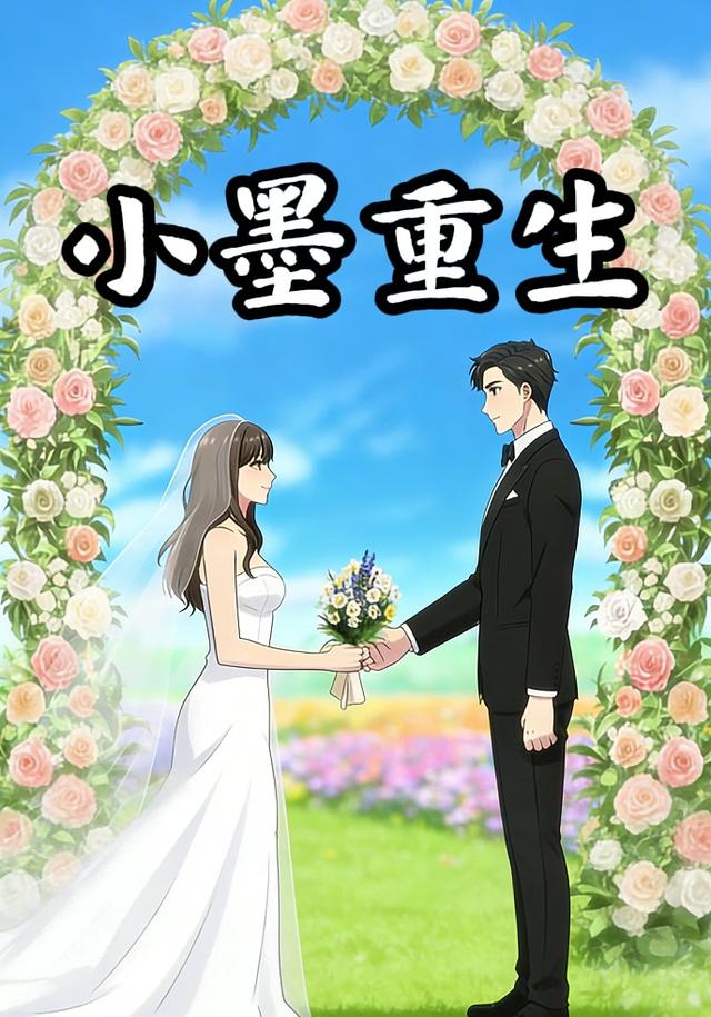 小墨重生封面图