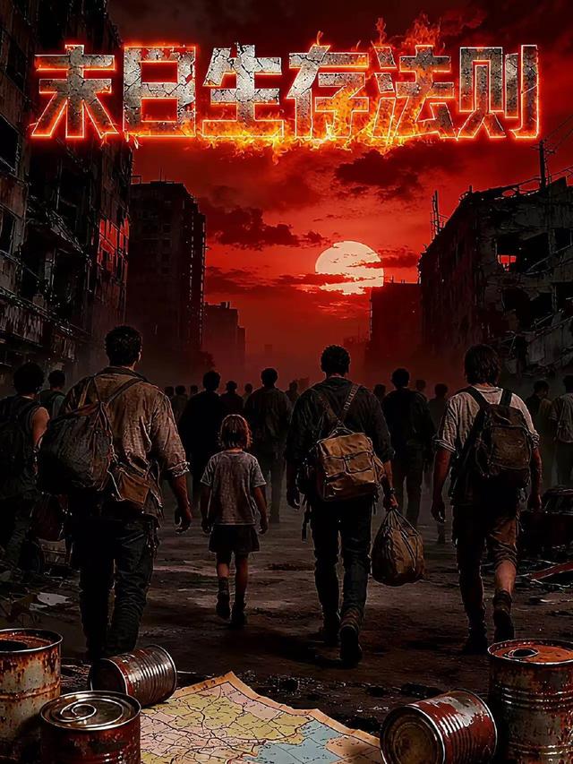末日生存法则第一季