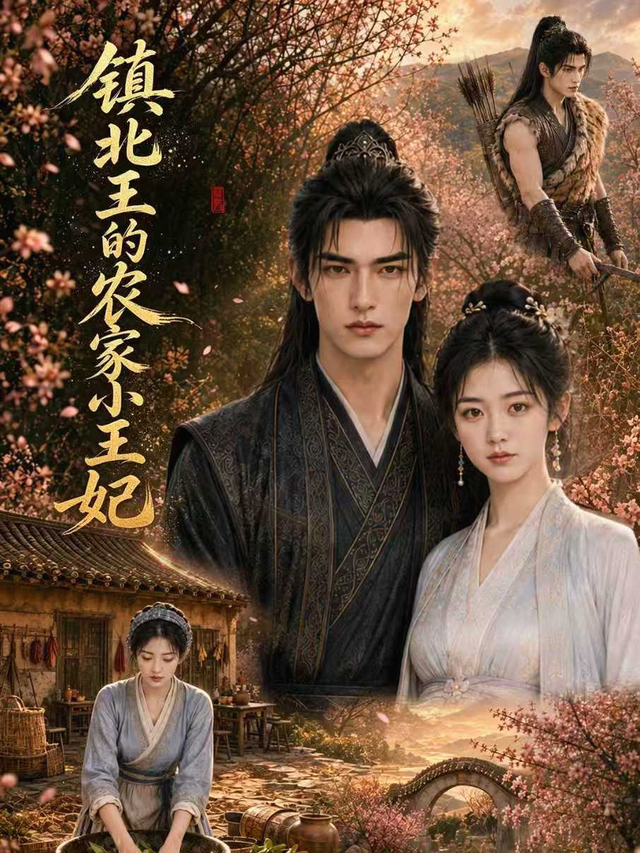 镇北王的农家小王妃