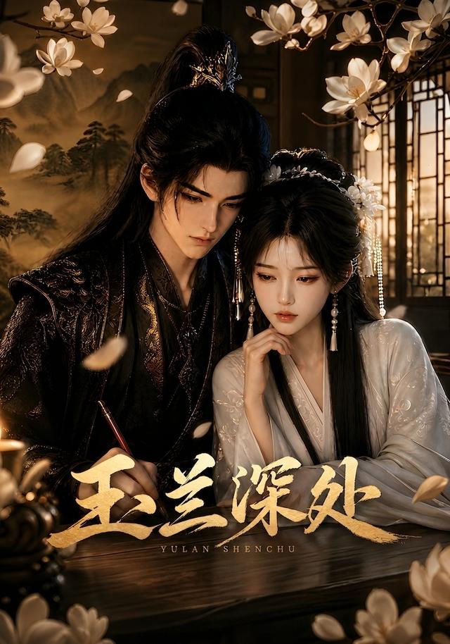 玉兰深处 cover