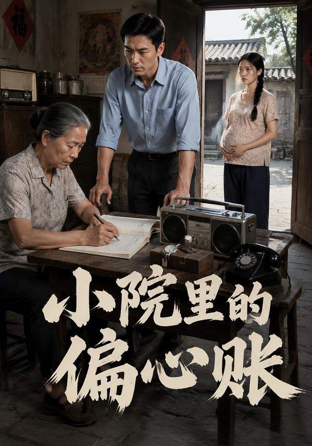 小院里的偏心账 cover