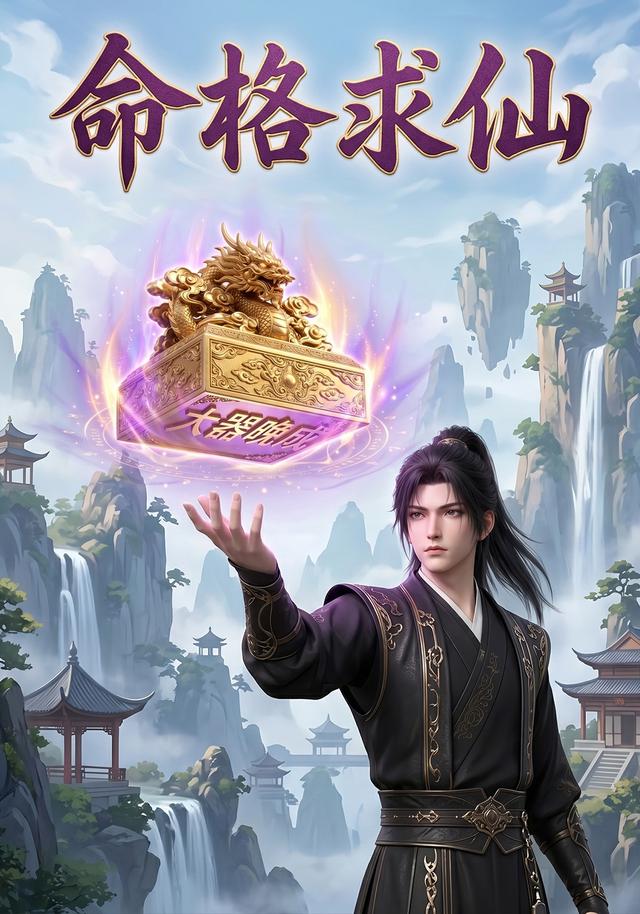 命格求仙 cover