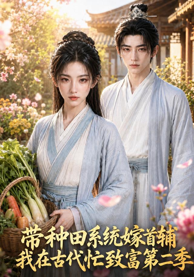 带种田系统嫁首辅我在古代忙致富第二季 cover
