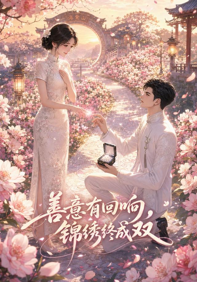 善意有回响，锦绣终成双 cover