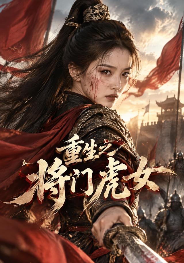 重生之将门虎女 cover