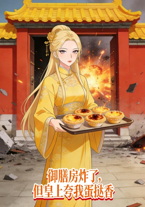 御膳房炸了，但皇上夸我蛋挞香