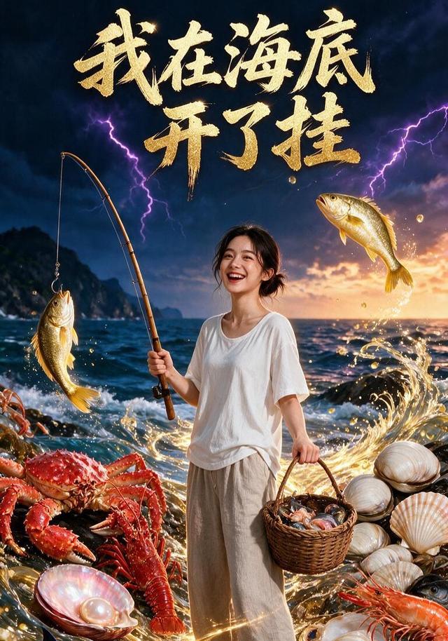 我在海底开了挂 cover