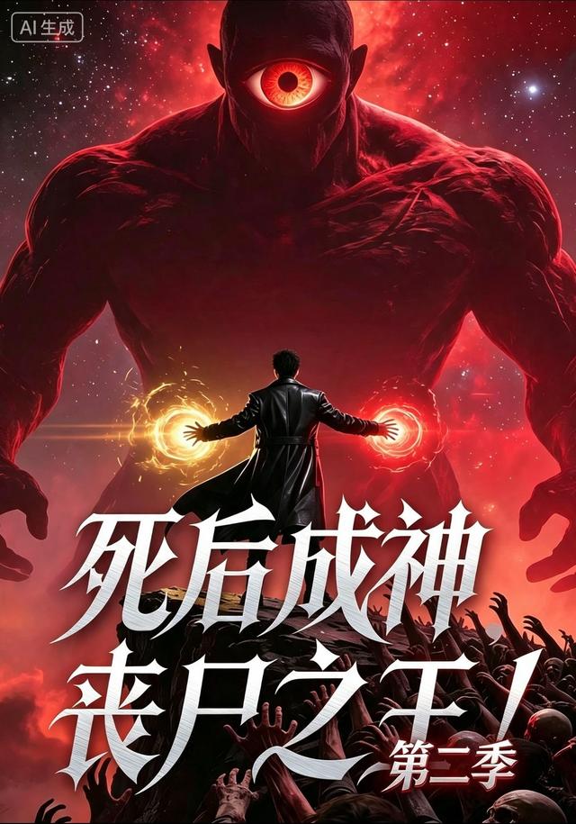 死后成神，丧尸之王！第二季