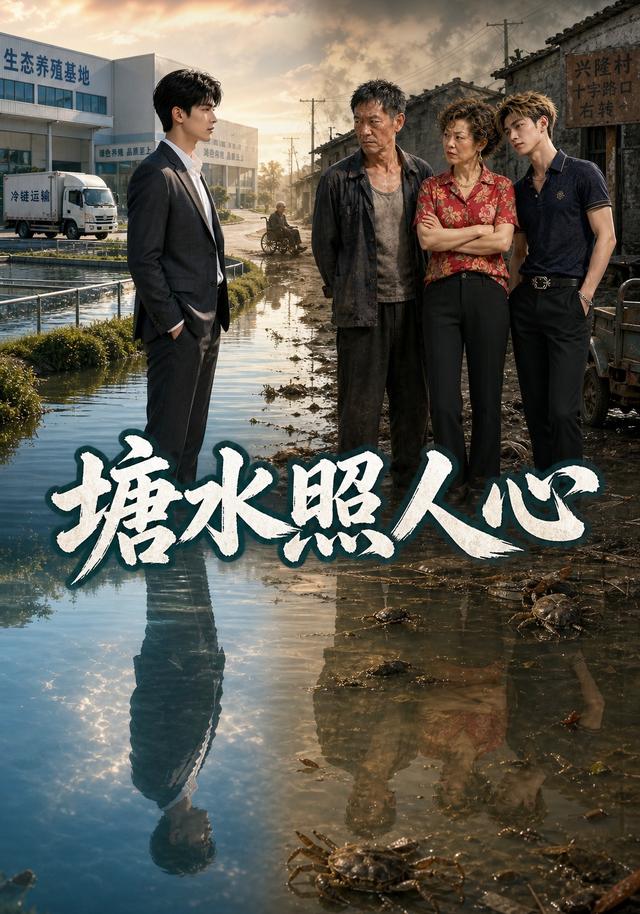 塘水照人心 cover