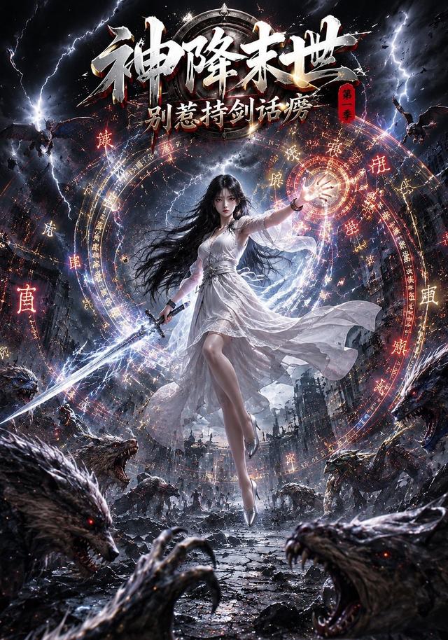 神降末世：别惹持剑话痨第一季