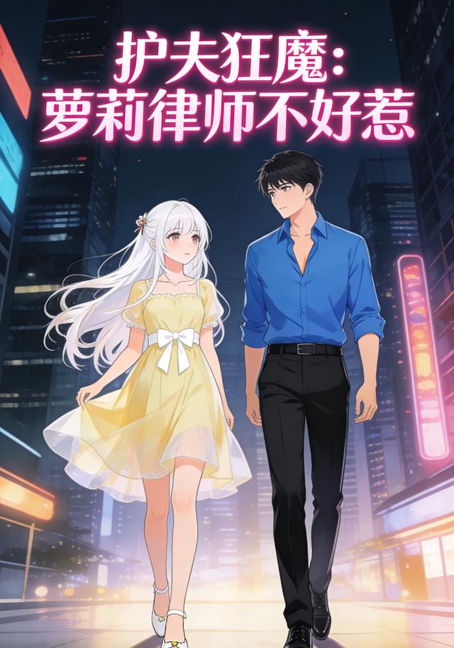 护夫狂魔：萝莉律师不好惹