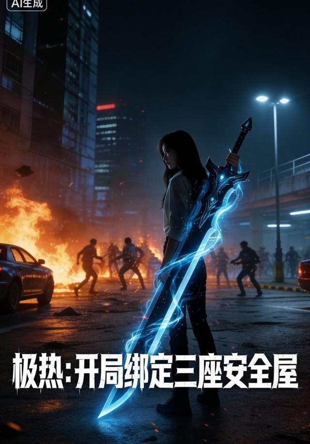 极热：开局绑定三座安全屋封面图