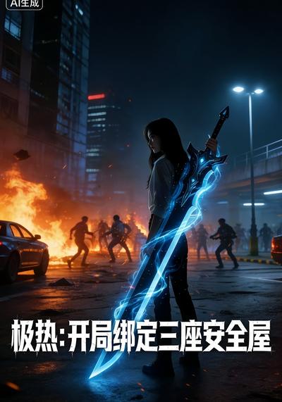 极热：开局绑定三座安全屋封面图