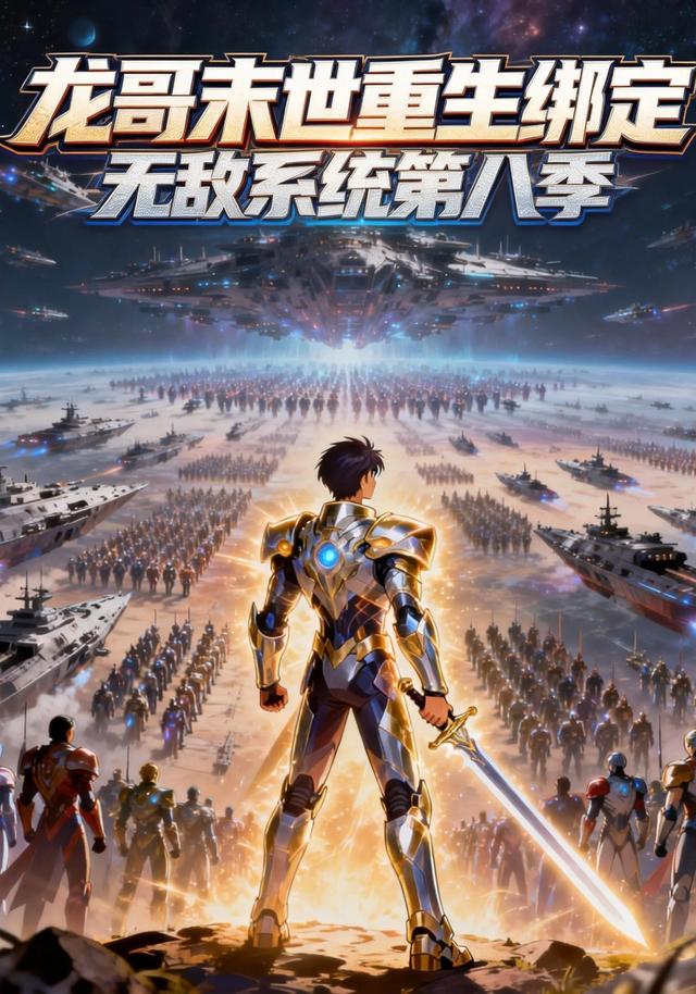 龙哥末世重生绑定无敌系统第8季封面图