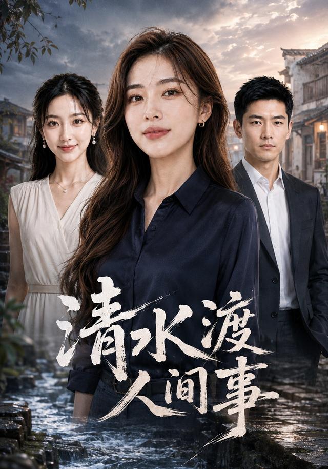 清水渡人间事