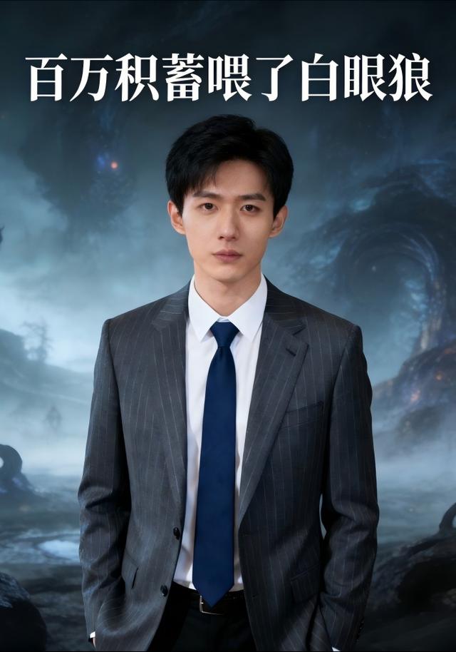 百万积蓄喂了白眼狼封面图