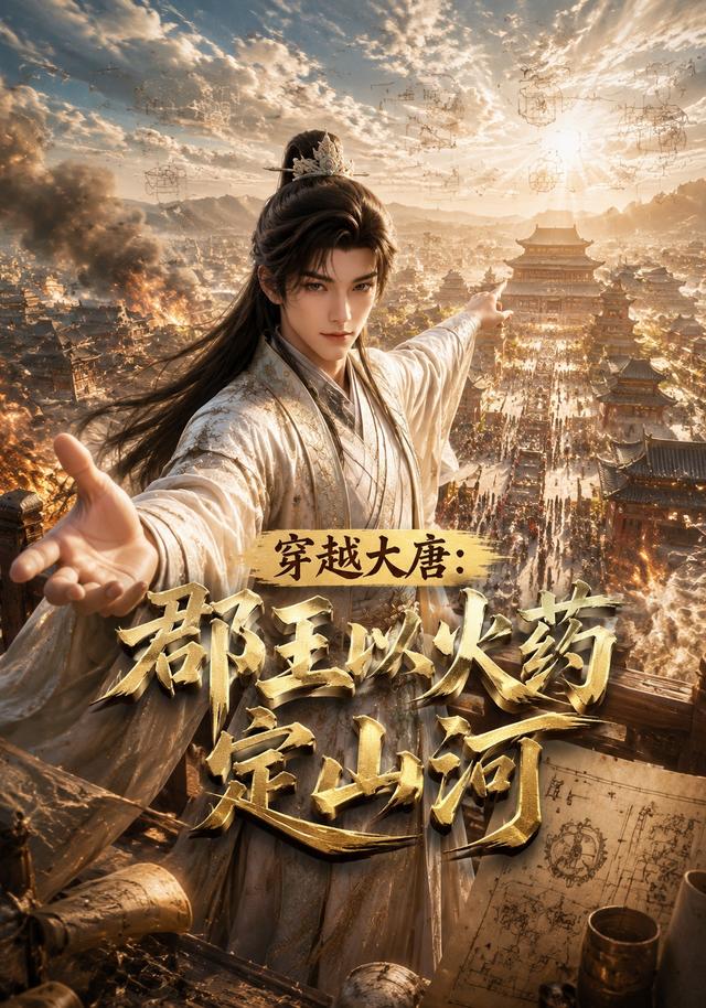 穿越大唐：郡王以火药定山河