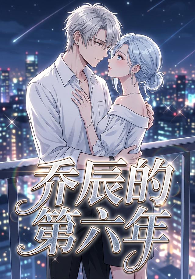 乔辰的第六年 cover