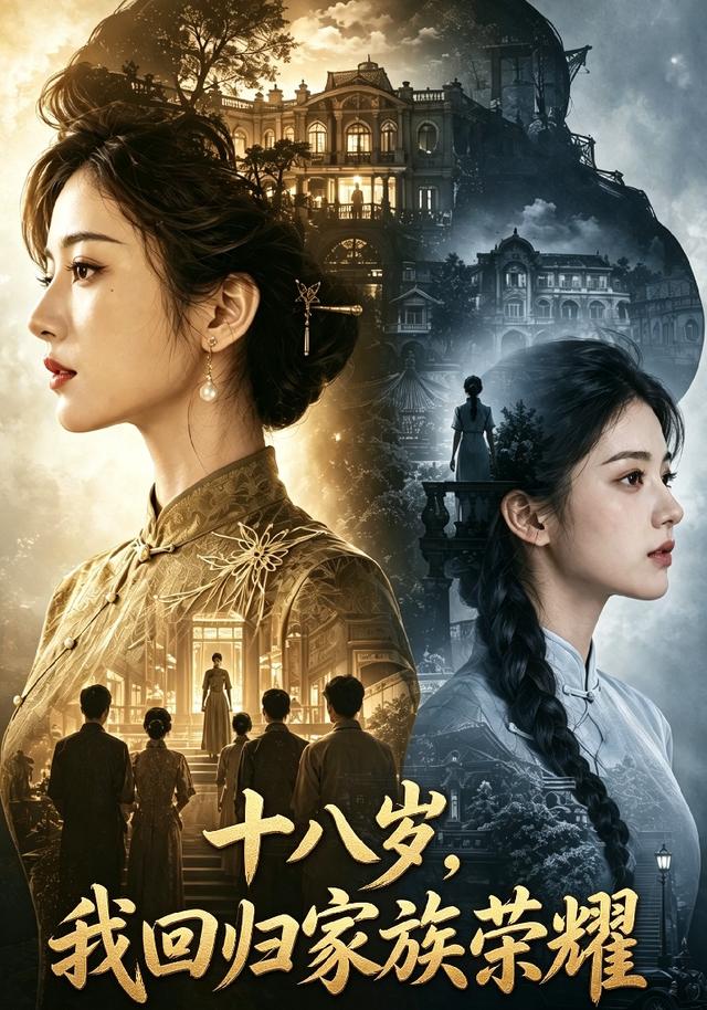 十八岁，我回归家族荣耀 cover
