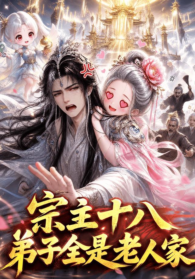 宗主十八弟子全是老人家
