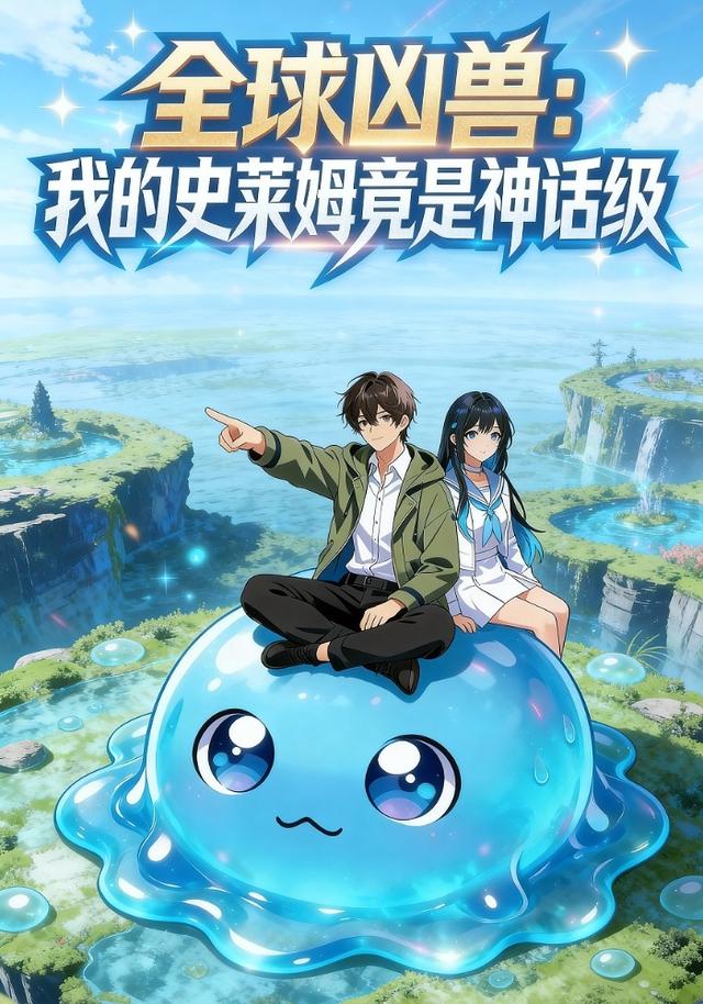 全球凶兽：我的史莱姆竟是神话级封面图