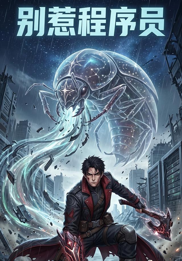 别惹程序员 cover