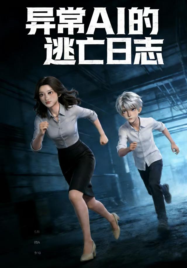 异常AI的逃亡日志