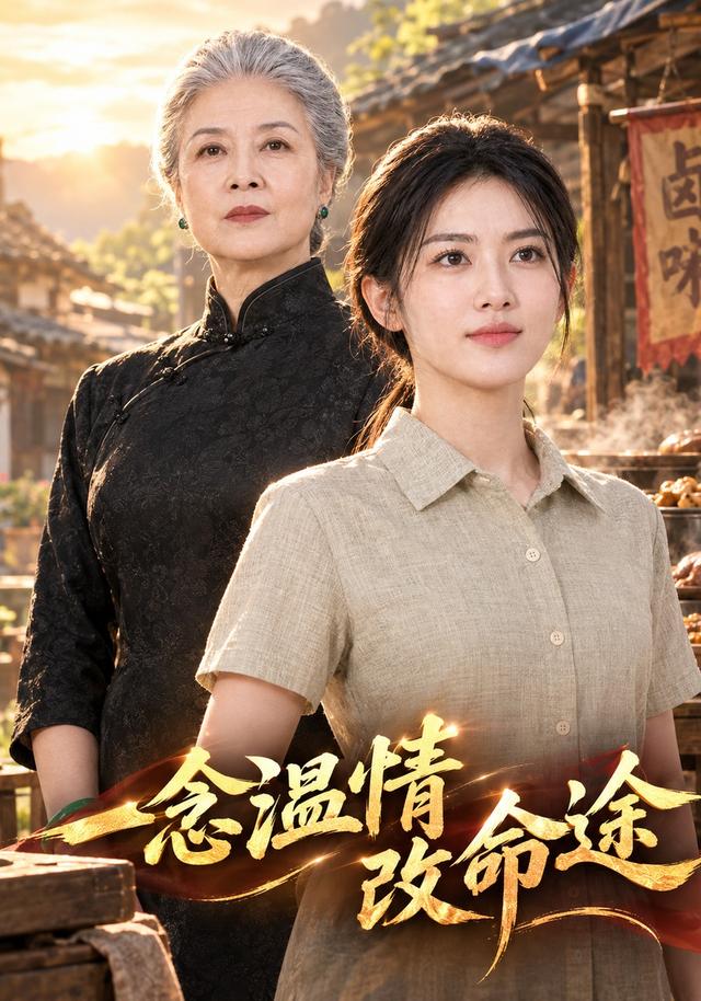 一念温情改命途