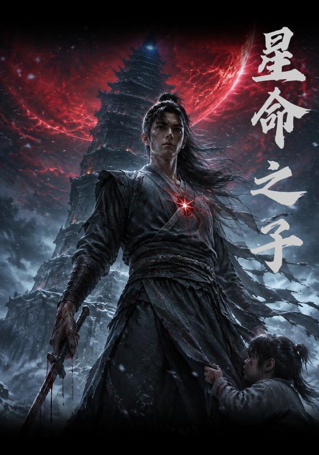 星命之子 cover