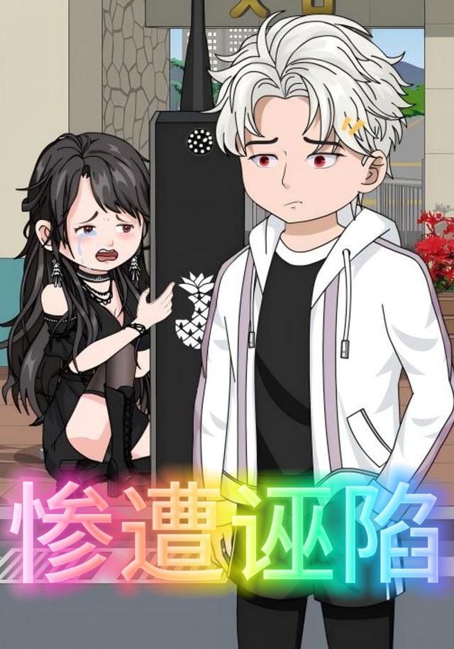 惨遭诬陷封面图