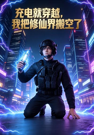 充电就穿越，我把修仙界搬空了