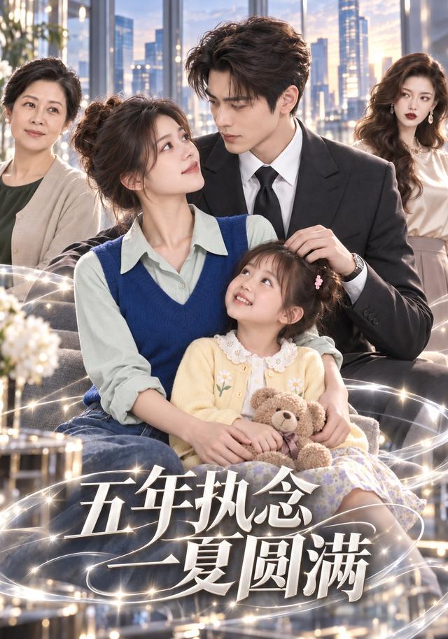 五年执念一夏圆满 cover