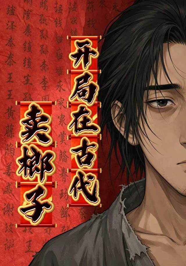 开局在古代卖榔子 cover